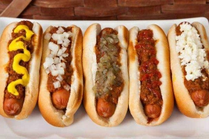 Ăn vặt Sisi's Hotdogs