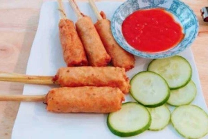 Ăn vặt Smile Fastfood