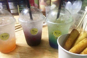 Ăn vặt Smile - Soda Take Away