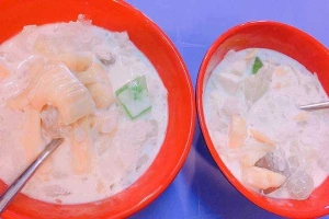 Ăn vặt Sơ Ri - Chè Thái & Yaourt