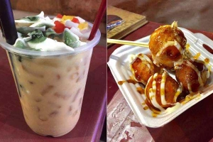 Ăn Vặt Sơ Ri - Trà Sữa & Takoyaki