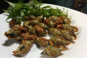 Ăn vặt Soái Ca - Quán Ốc 20k