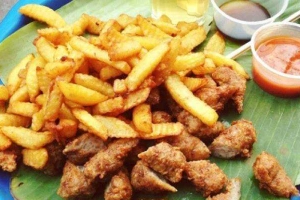 Ăn Vặt Sốc!2T