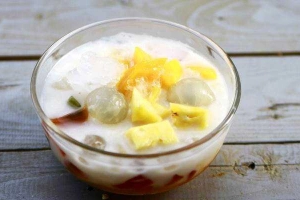 Ăn vặt Sơn Dương - Chè Thái Lan