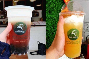 Ăn vặt Sơn Dương - Trà Sữa Đài Loan