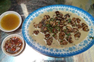 Ăn vặt Sơn Già - Ốc & Hải Sản