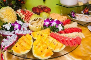 Ăn vặt Soo Soo Fruits - Buffet Trái cây