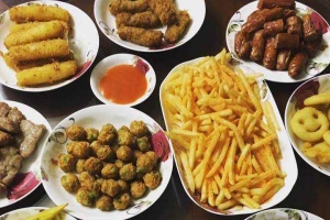 Ăn vặt Sovi Fast Food & Coffee
