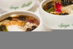 Ăn vặt Soya Buffet - Tào Phớ Thanh Mát