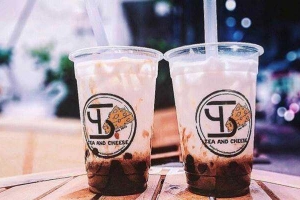 Ăn vặt Speit Tea & Cheese