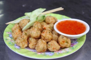 Ăn Vặt Su Ri One