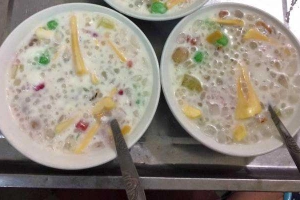 Ăn vặt Su Tea - Sữa Chua & Matcha