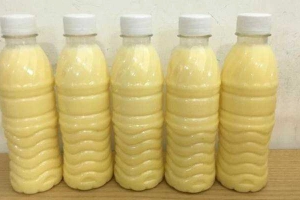 Ăn vặt Sữa Bắp Cố Đô