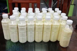 Ăn vặt Sữa Bắp & Giải Khát