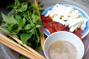 Ăn vặt Sứa Biển Chả Rươi - Đường Thành