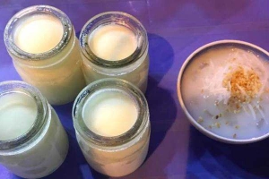 Ăn vặt Sữa Chua Bà Hà 3 - Đường Cienco 5