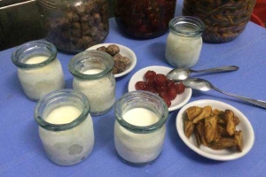 Ăn vặt Sữa Chua Bà Hà