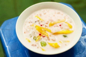 Ăn vặt Sữa Chua Bống