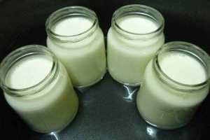Ăn vặt Sữa Chua & Chè Bưởi Vỉa Hè