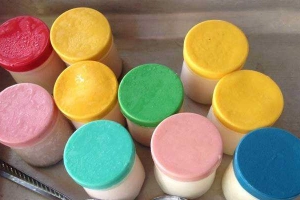 Ăn vặt Sữa Chua Chợ Thái