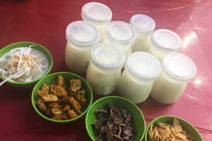 Ăn vặt Sữa Chua Dẻo Cô Dung