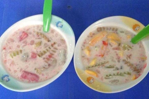 Ăn vặt Sữa Chua Mít - Hà Đông