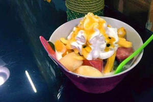 Ăn vặt Sữa Chua Mít Hiệp Linh