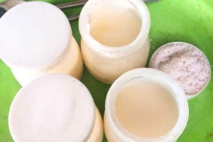 Ăn vặt Sữa Chua Muối