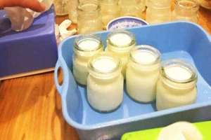 Ăn vặt Sữa Chua Sạch Huyền Trang