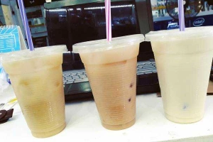 Ăn vặt Sữa Đậu Bình Dân