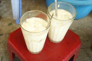 Ăn vặt Sữa Đậu Nành Bình Dân