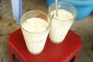 Ăn vặt Sữa Đầu Nành - Chợ Đêm Thủ Dầu Một
