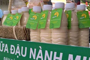Ăn vặt Sữa Đậu Nành Miên Realsoy - Phan Đăng Lưu