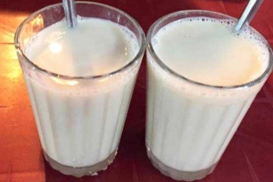 Ăn vặt Sữa Đậu Nành - Ngọc Hân Công Chúa