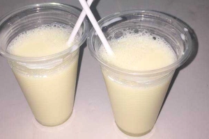 Ăn vặt Sữa Đậu Nành, Sữa Đậu Xanh & Sữa Đậu Phộng