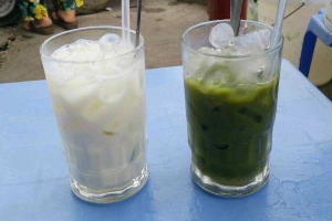 Ăn vặt Sữa Đậu Nành, Sữa Mè Đen & Sữa Bắp