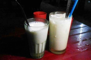 Ăn vặt Sữa Đậu Nành Tươi