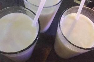 Ăn vặt Sữa Đậu Nành
