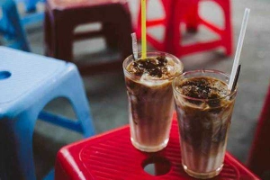 Ăn vặt Sữa Tươi Bà Bảy