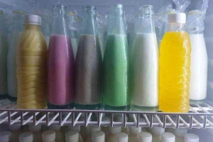 Ăn vặt Sữa Tươi Ngọc Liên