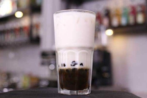 Ăn vặt Sữa Tươi Trân Châu Đường Đen, Cafe & Trà Đào