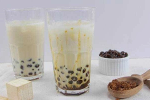 Ăn vặt Sữa Tươi Trân Châu Đường Đen - Trưng Nữ Vương