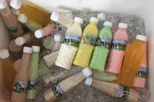 Ăn vặt Sữa Tươi Nhật Quang