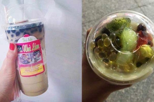 Ăn vặt Sữa Việt - Trà Sữa Nhà Làm
