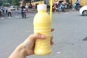 Ăn vặt Sữa Xay Nguyên Chất - Bùi Xương Trạch