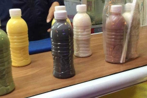 Ăn vặt Sữa Xay Nguyên Chất - Đại La