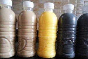 Ăn vặt Sữa Xay Nguyên Chất - La Thành