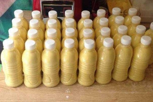 Ăn vặt Sữa Xay Nguyên Chất - Xa La