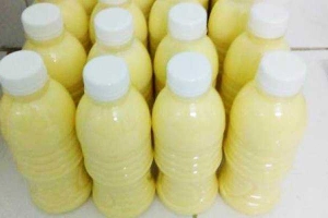 Ăn vặt Sữa Xay Nguyên Xác - Vạn Bảo