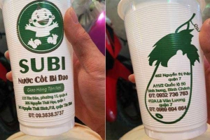 Ăn vặt Subi - Nước Cốt Bí Đao - Quốc Lộ 50